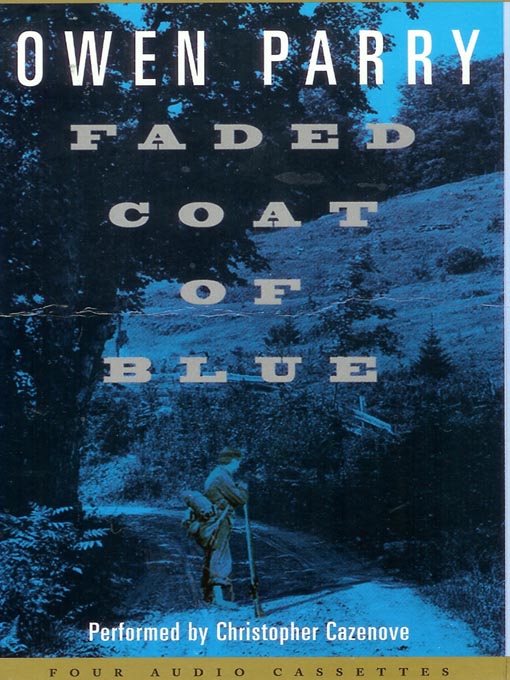 Title details for Faded Coat of Blue by Owen Parry - Available